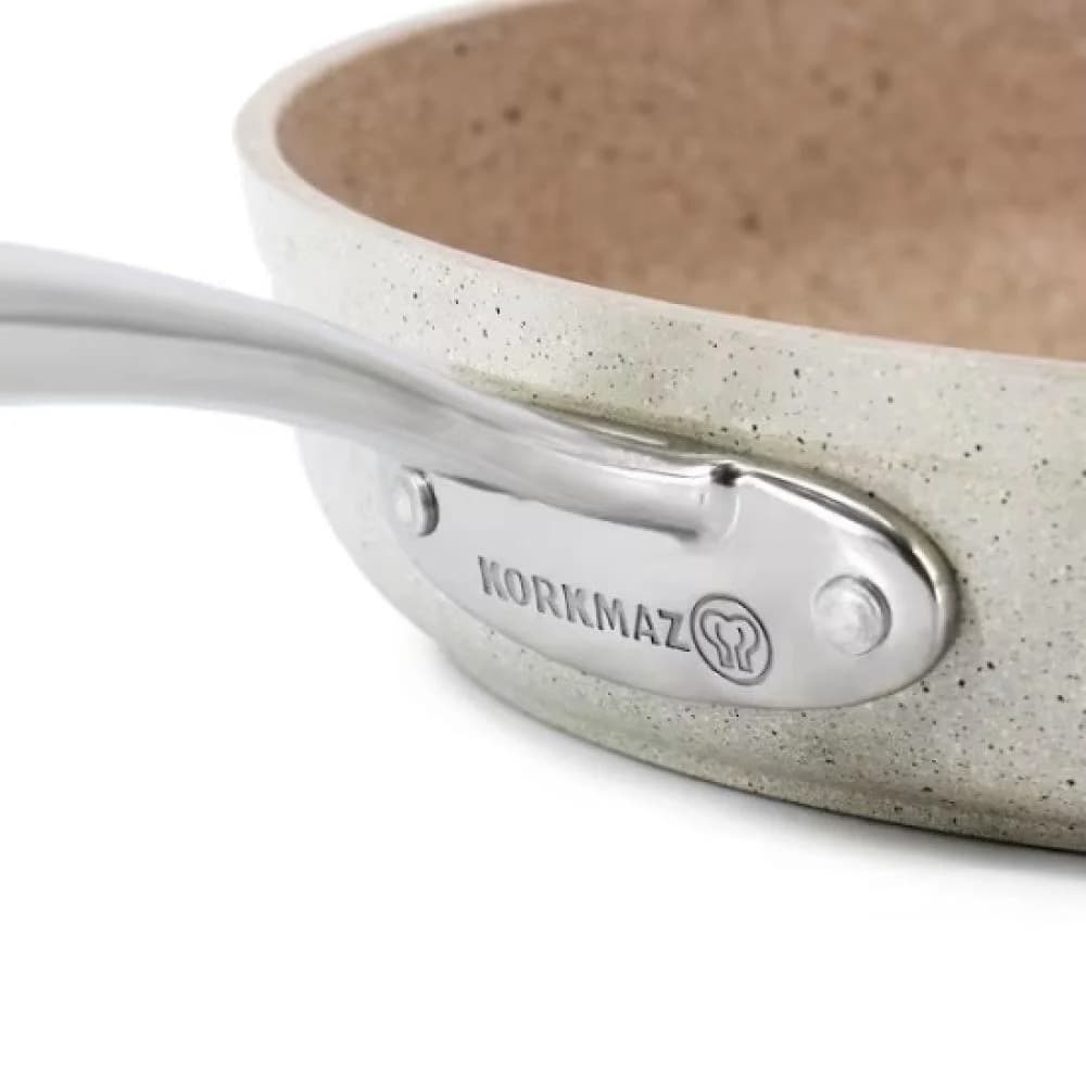 Neoflam Poêle céramique 28cm Beige