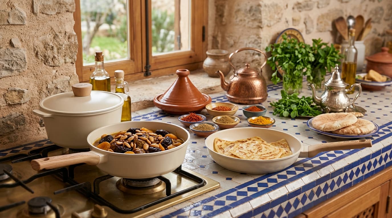 Une qualité pro dans votre cuisine