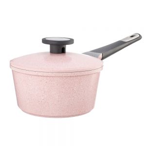 Neoflam Casserole Granite 18 cm — Rose