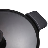 Neoflam Vulcan – Set Complet Induction Noir | Poêles, Woks et Casseroles