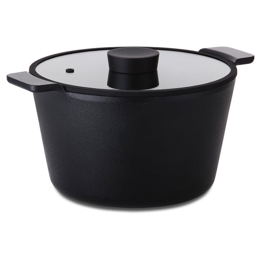 Neoflam Vulcan – Set Complet Induction Noir | Poêles, Woks et Casseroles