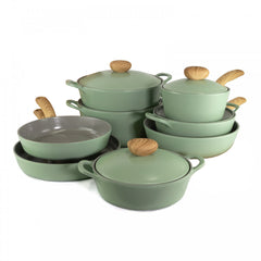 Ensemble Induction Ultime Neoflam Retro – Vert Demer