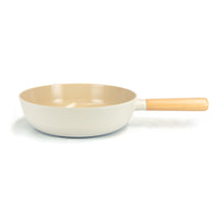 Ensemble casserole 18 cm et wok 18 cm Neoflam Fika.