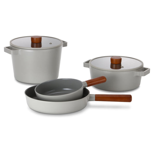 Neoflam Fika Reserve – Kit de démarrage, coloris Midnight Green