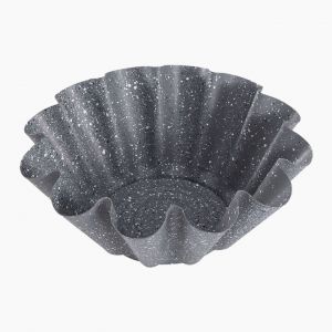 Moule à gâteau en forme de fleur 23 cm – design floral élégant

Moule de pâtisserie antiadhésif fleur – idéal pour gâteaux créatifs

Ustensile de cuisson en forme de fleur – moule rond 23 cm