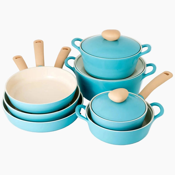 Neoflam Retro Ultimate Induction Set Mint